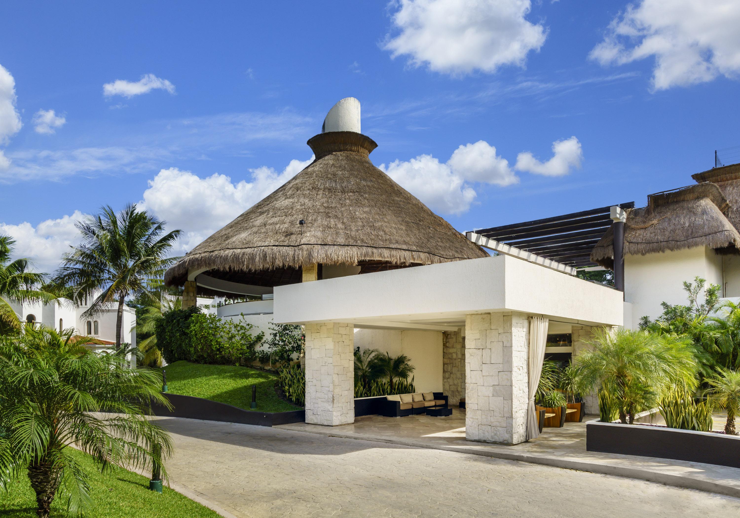 The Reef Playacar Beach Resort & Spa Playa del Carmen Exterior photo