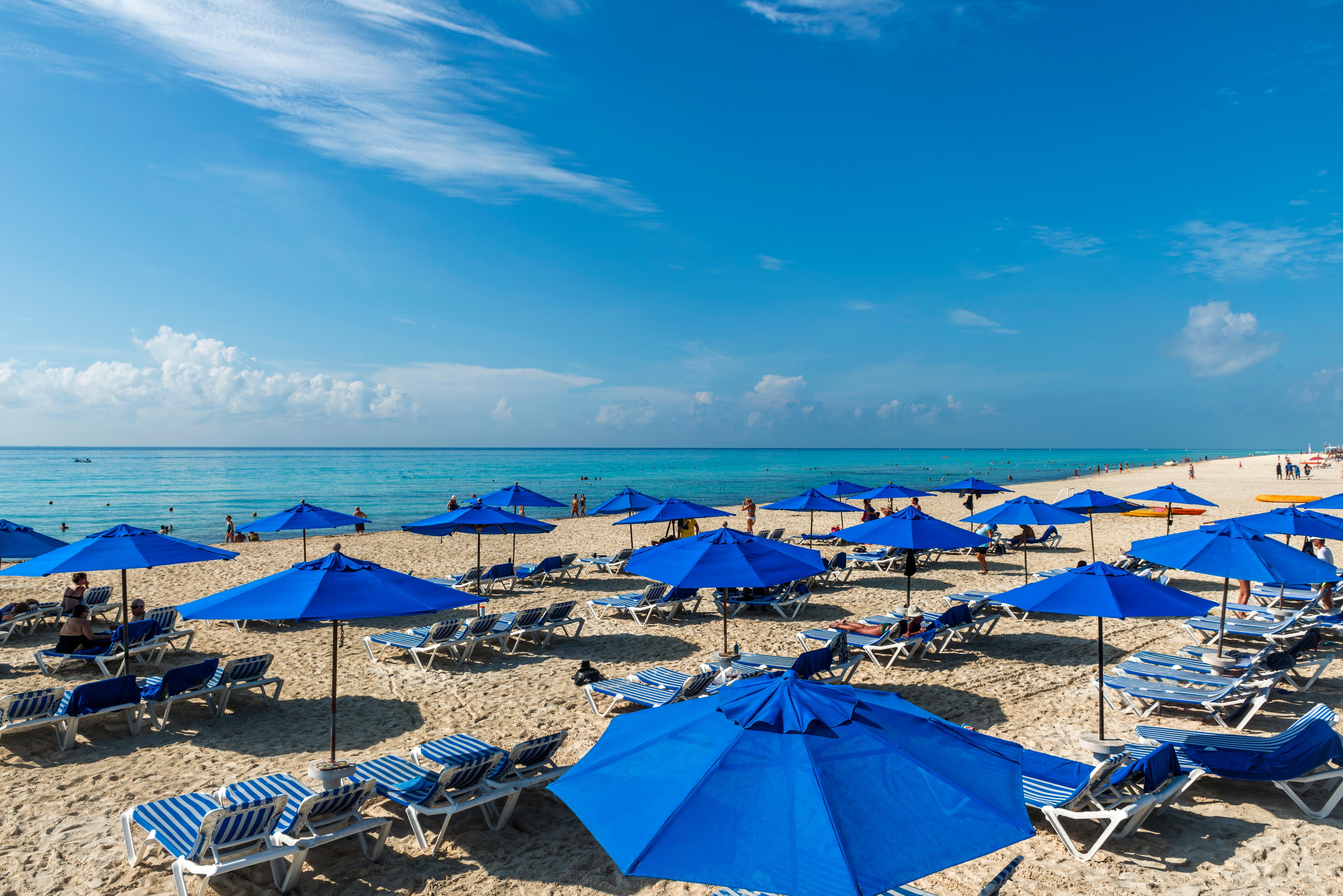 The Reef Playacar Beach Resort & Spa Playa del Carmen Exterior photo