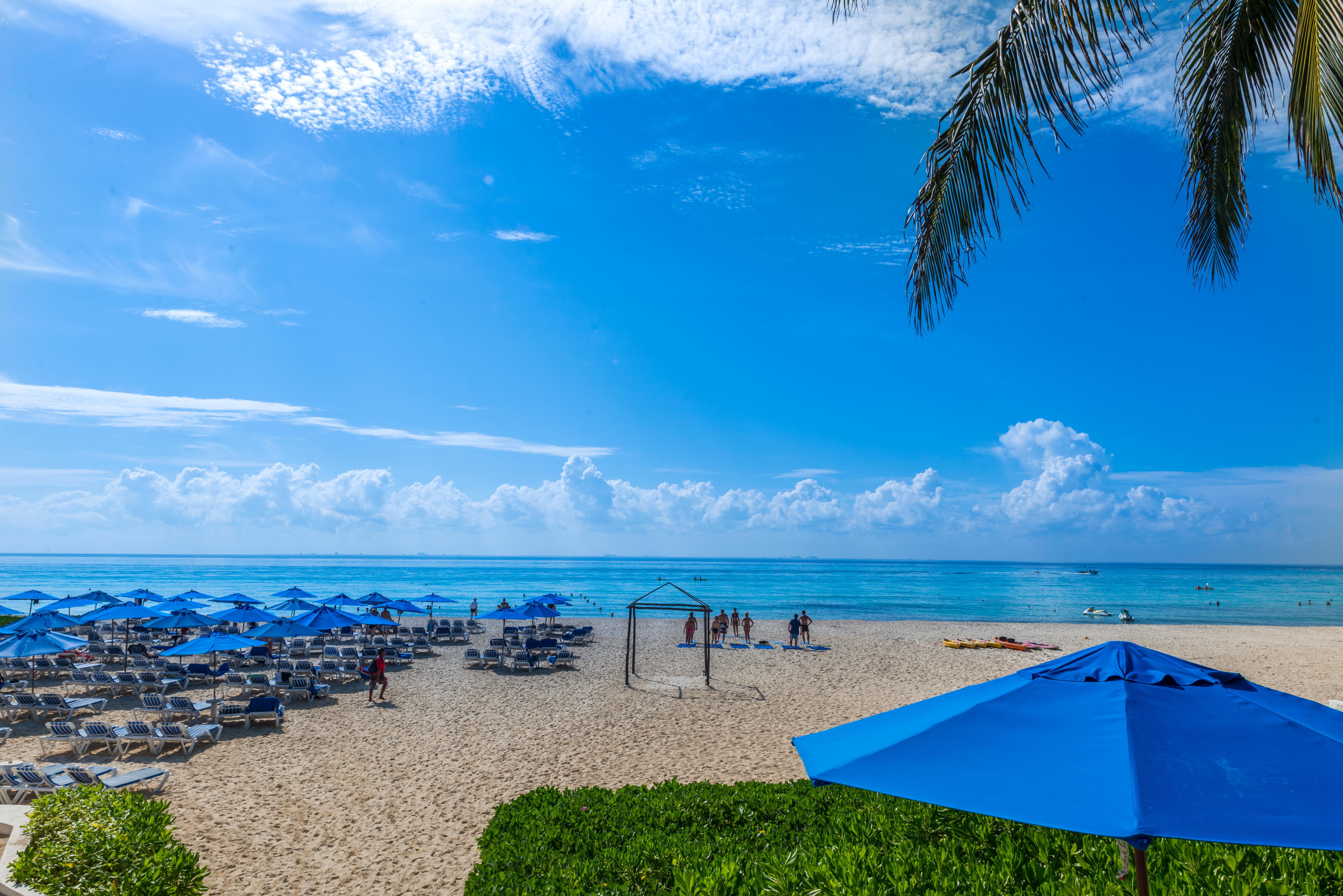 The Reef Playacar Beach Resort & Spa Playa del Carmen Exterior photo